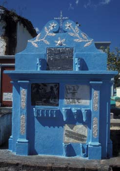 Guatem Chichicastenango_Friedhof